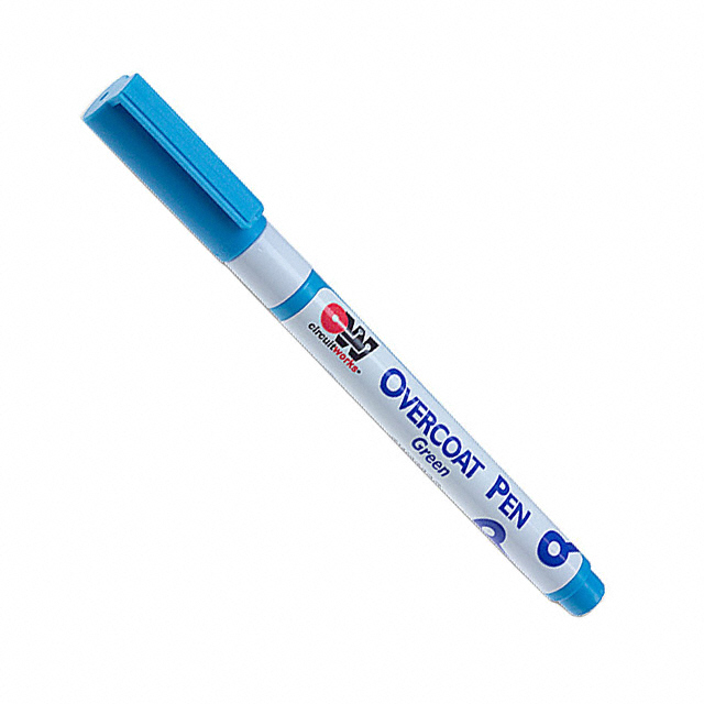 CIRCUIT protective varnish, green CW3300G