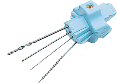 [T0051350199] Puhastusnõelte komplekt 0,6Mm, 0,9mm, 1,4mm, 1,9mm