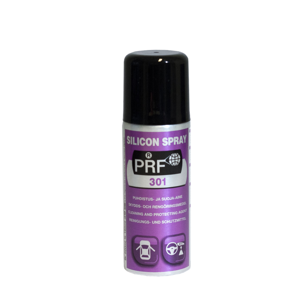 [PRF301] Silikoonpuhastusaine PRF301 SILICON SPRAY 220ml