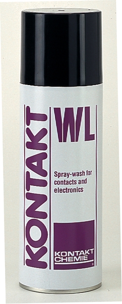 Haihtuv üldpuhastaja KONTAKT WL 200ml