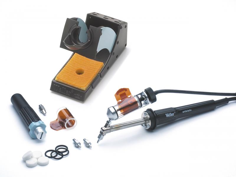 Tinaimukolb DSX-80 SET  80W koos alusega WDH30