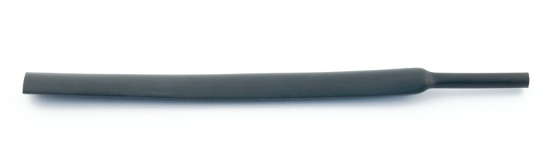 [5053094080] Shrink tube 6,4/3,2 black -55°...+135°C UL E35586