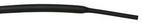 [W1PT-3-0] Shrink tube 3,0/1,5 black -55°...+125°C ROHS
