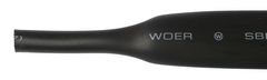 [W1PT-DW-12.7-0] DUAL WALL SHRINK TUBE 12,7/4,2 BLACK -45°...+125°C