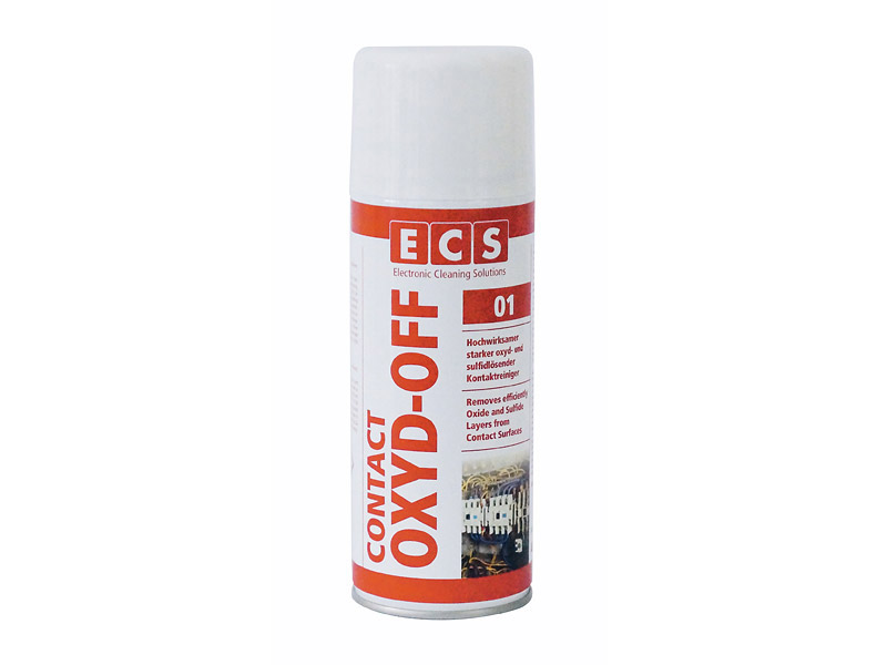[701.400.000] Kontaktide puhastaja OXYD-OFF, ECS 400ml