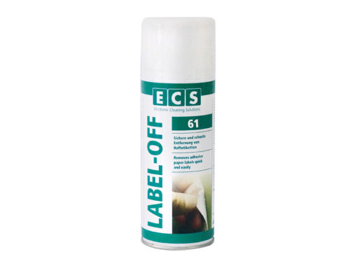 [761.400.000] Kleebiste eemaldamise vahend LABEL-OFF, ECS 400ml