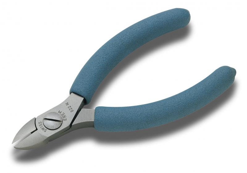 Lõikurid ESD Cu d0,6mm, ilma faasita madal tera