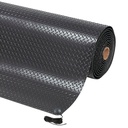 Diamond Stat ESD mat Black, 14mm thick, 91x200cm
