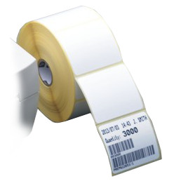 [8301.096] 57x51mm, 1360 adhesive labels roll, for printer 8301095