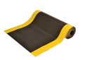 Switchboard Matting Diamond Class 2 prevents being “grounded,” 6.4mm thick, 91x2280cm