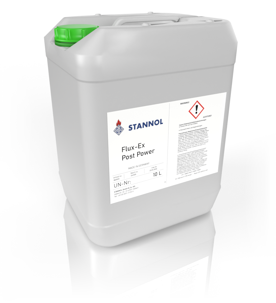[860032] Flux-Ex Post Power, 25L