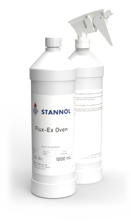 [860040] Flux-Ex Oven, 1L