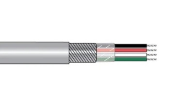 [86504CY SL001] xTRA MULTIPAIR DATA CABLE 4x2x26AWG 1000FT