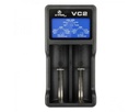 Li-Ion USB battery charger, Xtar VC2