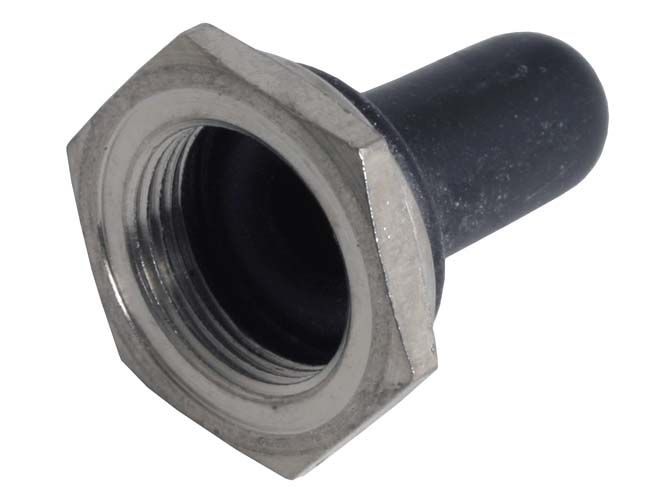 [U851] U851 neopreenist kaitsekate tumblerlülititele ø12mm