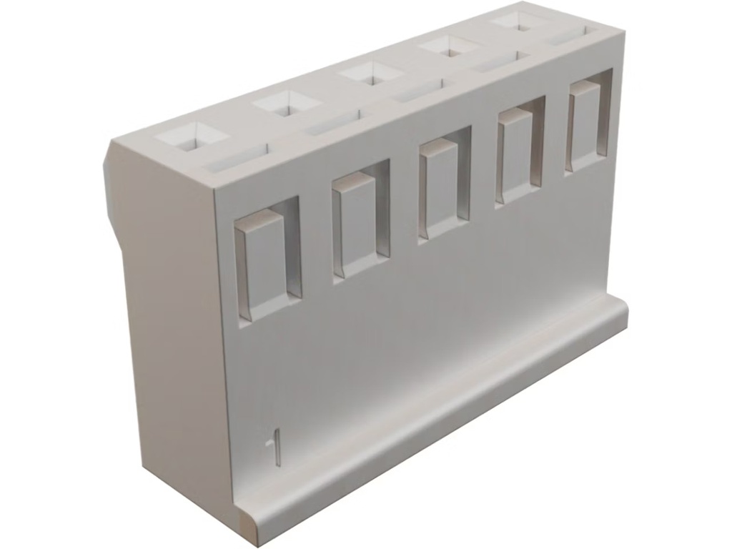 [10-01-3056] 5.08mm SPOX 5ne pesa / 5197-05
