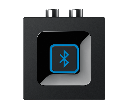 Bluetooth audio receiver LOGITECH, RCA, 3.5mm jack