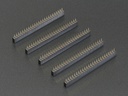 Kontaktiriba 1x25p 2.0mm, emane