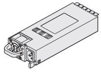 Konverter 12V DC - > 5V DC PSU-RED seadmetele, 3m
