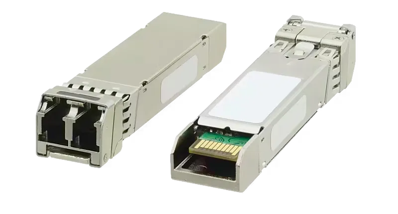Mini-GBIC (SFP) 1000Base-FX ,Multi-Mode LC Moodul / 300m