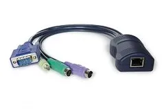 Arvuti moodulliides, RJ45, PS2 ja  Audio