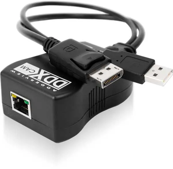 [DDX-CAM-DP] Computer Interface Module LAN , Displayport + USB (DDX30, DDX10, DDX USR)