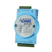 Isoleeritud digitaalse I/O Modbus TCP moodul 12DI/6DO