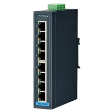 8-port 10/100Mbps Unmanaged Ethernet switch