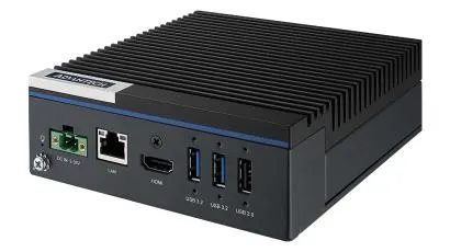 [MIC-711-ON2A2] NVIDIA Jetson Orin Nano 4G Lite AI System Super