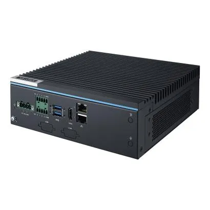 [MIC-713-ON2A1] NVIDIA-põhine AI-platvorm MIC-713 Orin Nano 4GB 2 Lan