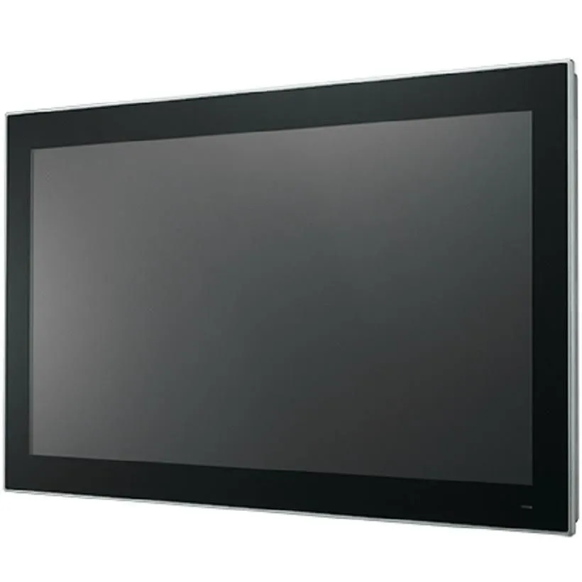 Tööstuslik arvuti: 23.8" FHD PPC w/Intel i3-1115G4E, Pcap