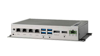 Tööstuslik arvuti: i5-6300U, 8G RAM w/4xLAN,4xCOM,1xMini-PCIe