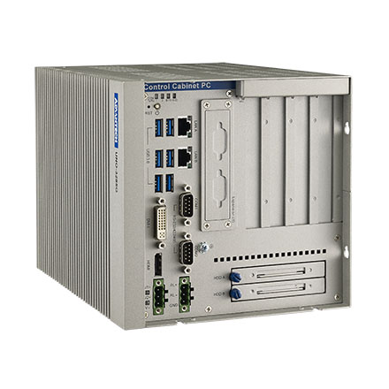 [UNO-3285G-634BE] i3-6102E, 1.9GHz, 8GB RAM, 2xPCIex8, 2xPCI