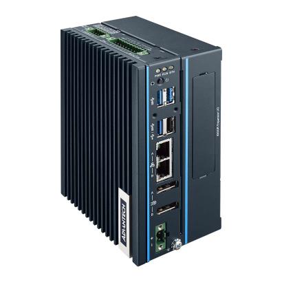[UNO-410-E1H] Intel E3940,8G DDR3L,2LAN,2COM,4USB,8DIO,iDoor