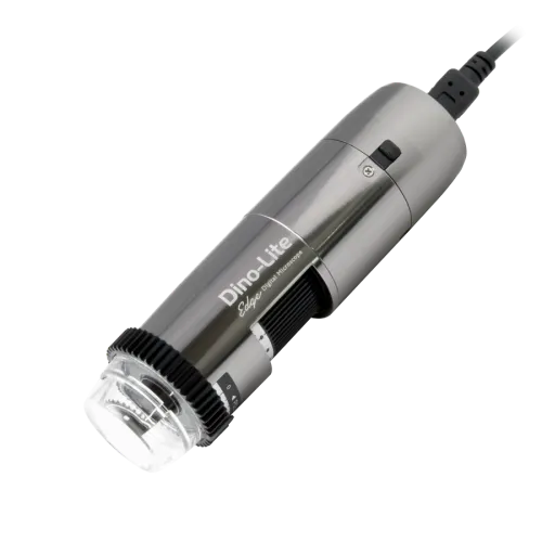 Digital microscope USB - Universal 5MP, 10-220x, aluminum, polarizer, FLC/AMR