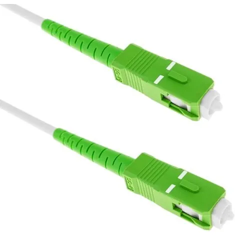[P7AK1L6EEE-0000-M30] Enhanced SCA - SCA G.657A1 WHITE LSZH 1F 3.0mm SPX 30M