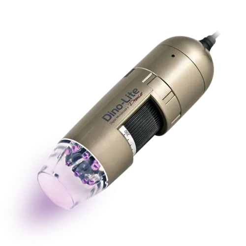 Digitaalne mikroskoop USB 1.3MP, 20-70x & 200x, ümberlülitatav UV 395nm+valge, LWD