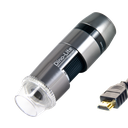 HDMI/DVI mikroskoop HDMI/DVI, 20-220x, alumiinium, polarisaator