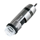 Digital microscope USB 5MP, 10~220x, aluminium, polarizer, FLC