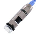 Digitaalne mikroskoop USB 3.0 5MP, 10-140x, LWD, alumiinium, polarisaator, FLC, AMR, EDOF, EDR