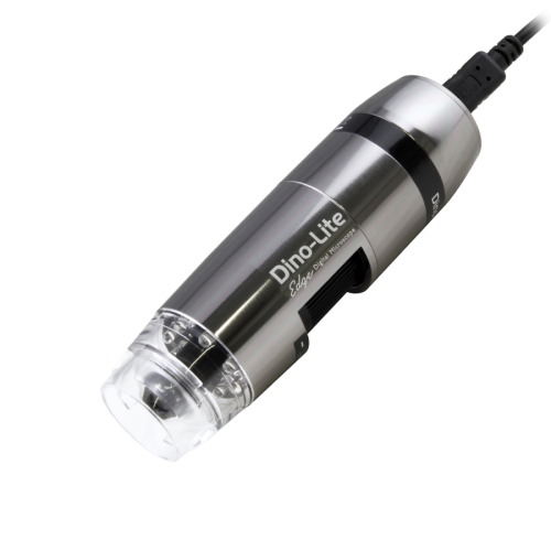 Digital microscope USB, extra LWD 5MP, 45-70x, aluminium, FLC/AMR/APL