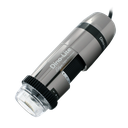 Digitaalne mikroskoop USB 5MP, 10~220x, alumiinium, polarisaator, FLC/AMR