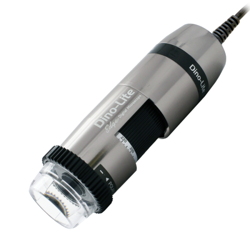 [AM7515MZT1P] Digitaalne mikroskoop USB 5MP, 70~140x, alumiinium, polarisaator, FLC/AMR/APL