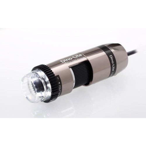 Digitaalne mikroskoop USB 5MP, 10-140x, LWD, alumiinium, polarisaator, FLC/AMR/EDOF/EDR