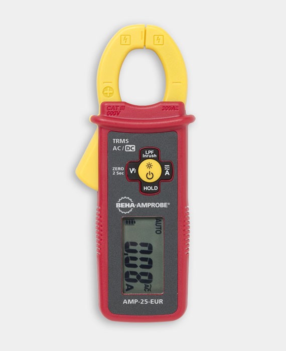 Mini-ampertangid Amprobe 25, 300A AC/DC, TrueRMS