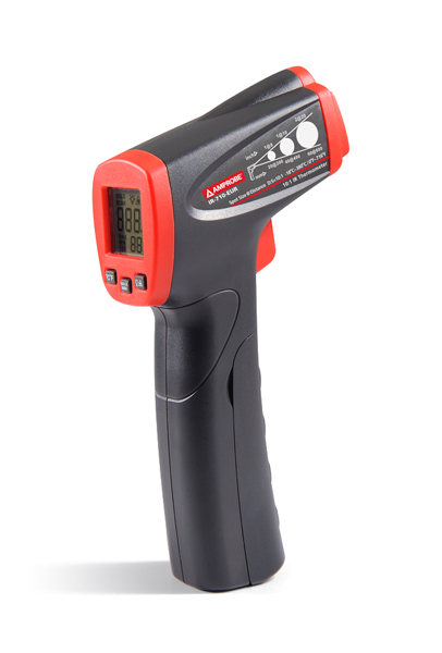 [AMP IR-710] Infrapunatermomeeter Amprobe IR-710, -18..+380C, 10:1