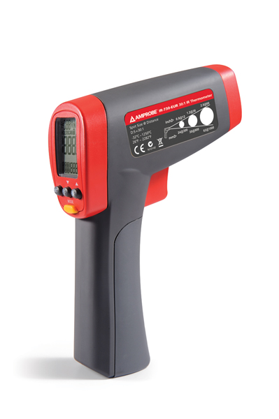 IR-TERMOMETER -32..+1250C 30:1