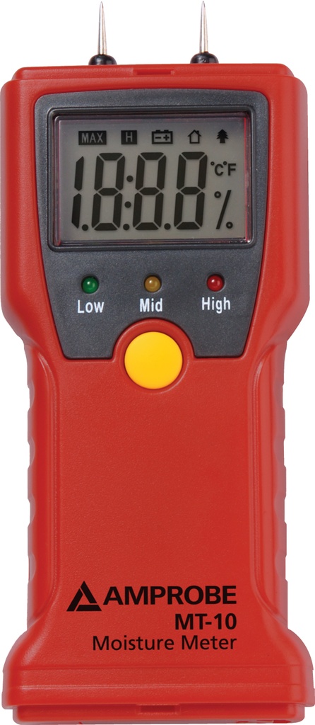Niiskusemõõtja Amprobe MT-10
