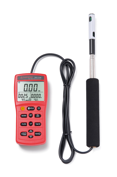 [AMP TMA-21HW] HOT WIRE ANEMOMETER