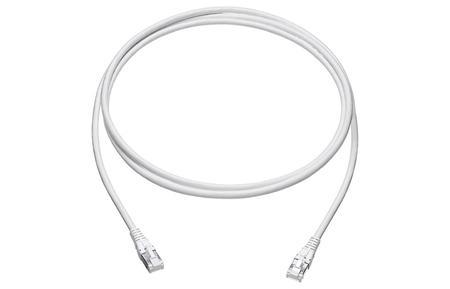 Võrgukaabel Cat6 UTP 3.0m, valge LSZH